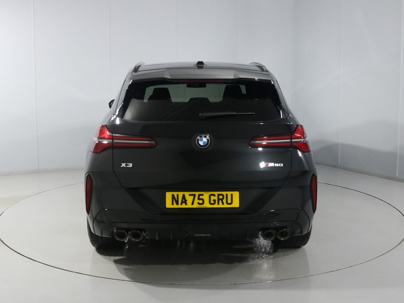 2025 (75) BMW X3 xDrive M50 5dr Auto 4918175