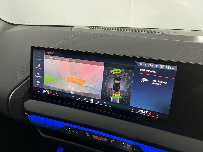 2025 (75) BMW X3 xDrive M50 5dr Auto 4918179