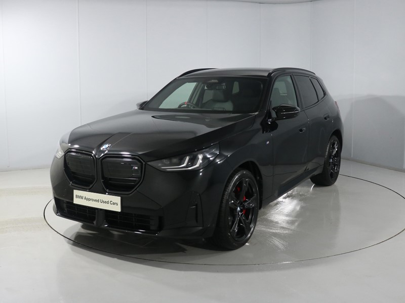 2025 (75) BMW X3 xDrive M50 5dr Auto 4918209