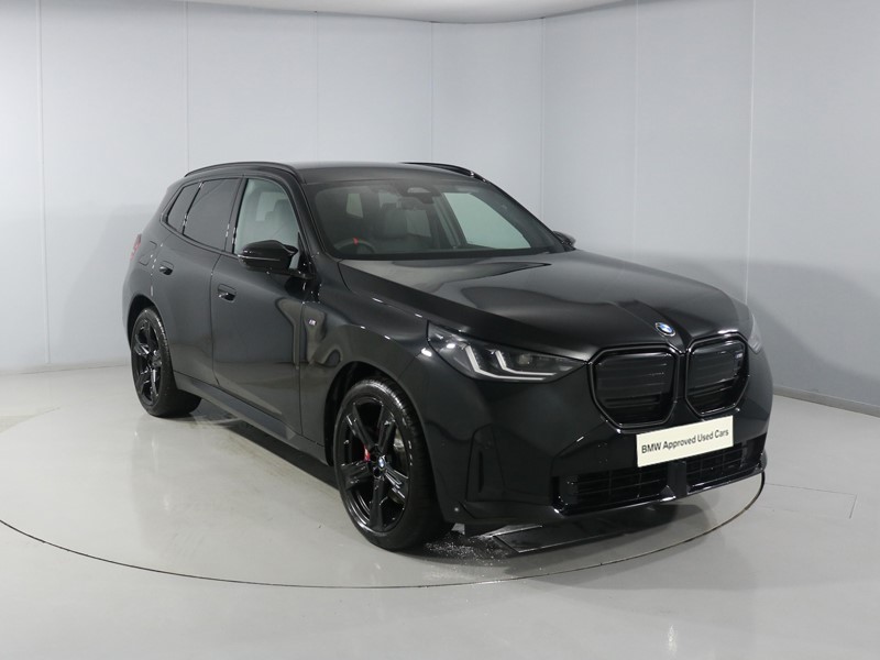 2025 (75) BMW X3 xDrive M50 5dr Auto