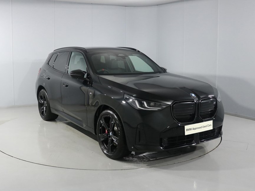2025 (75) BMW X3 xDrive M50 5dr Auto