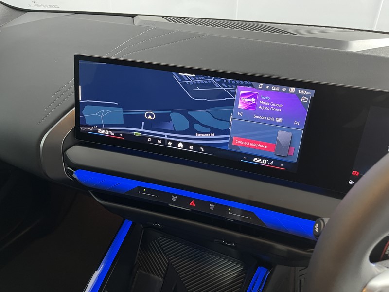 2025 (75) BMW X3 xDrive M50 5dr Auto 4918168