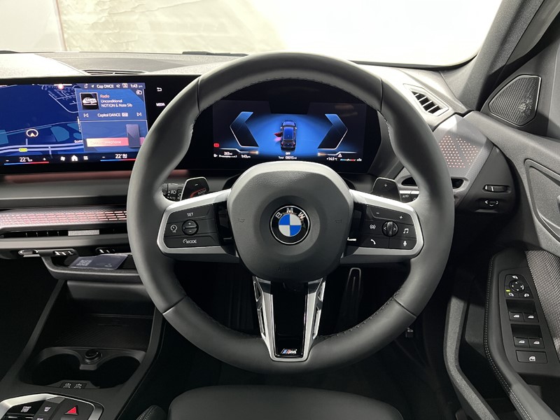 2025 (75) BMW 1 SERIES 120 M Sport 5dr Step Auto 4918588