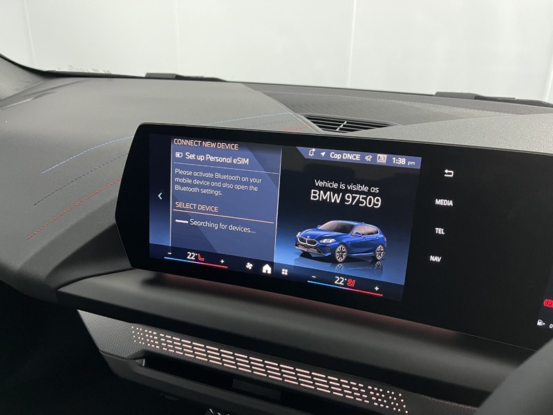 2025 (75) BMW 1 SERIES 120 M Sport 5dr Step Auto 4918612