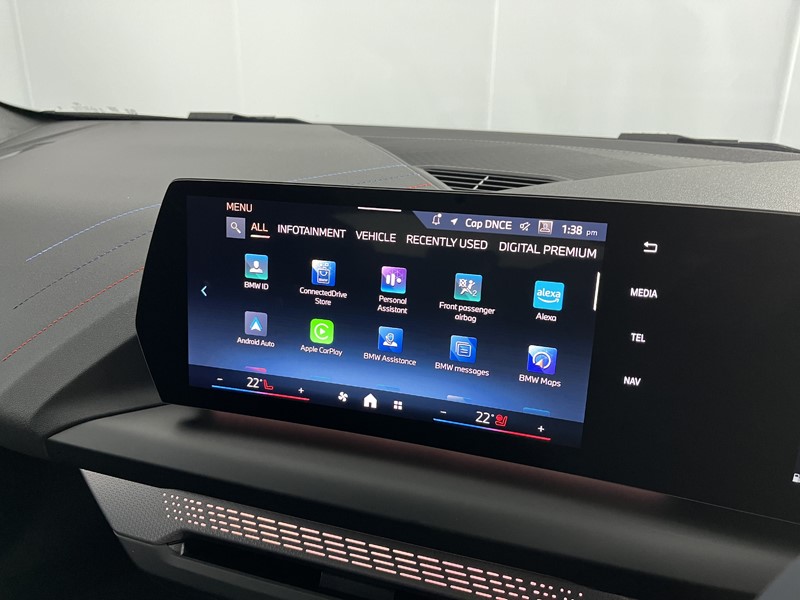 2025 (75) BMW 1 SERIES 120 M Sport 5dr Step Auto 4918611