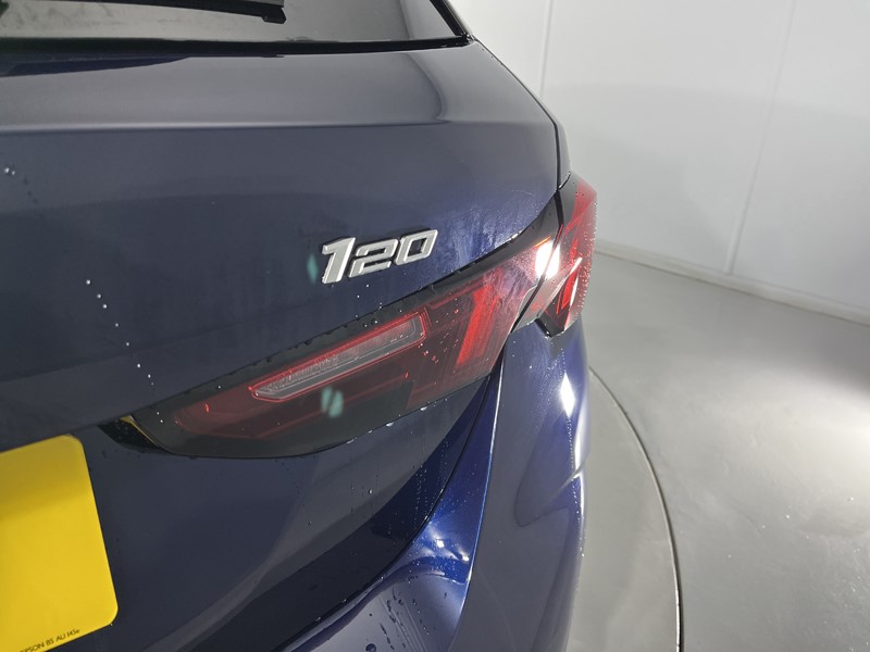 2025 (75) BMW 1 SERIES 120 M Sport 5dr Step Auto 4918625
