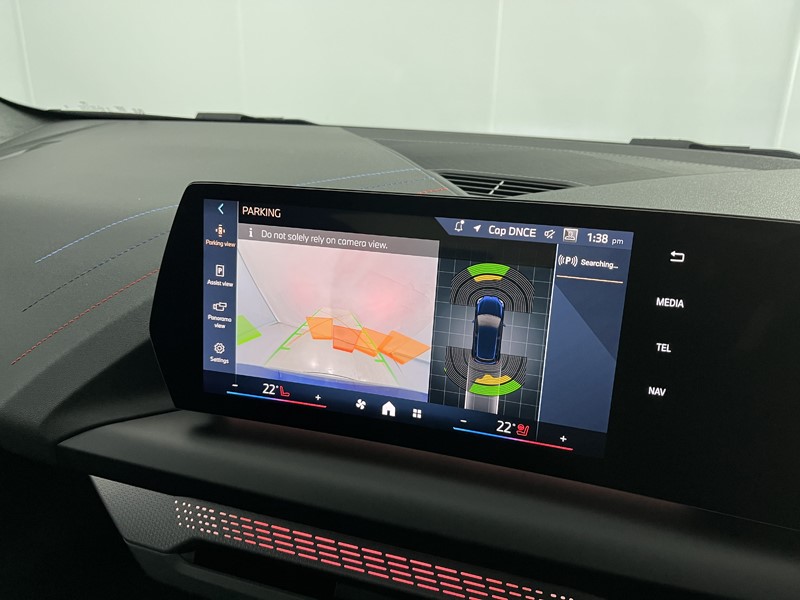 2025 (75) BMW 1 SERIES 120 M Sport 5dr Step Auto 4918601