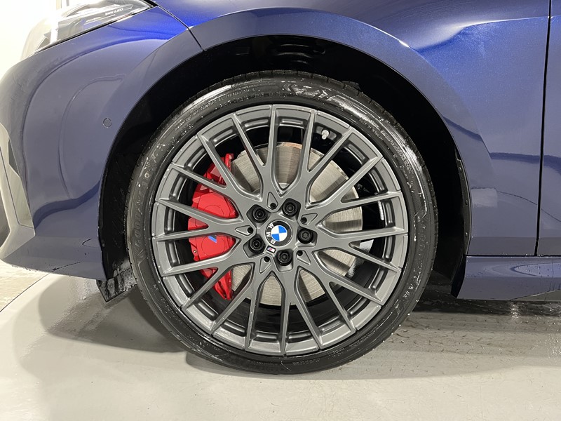 2025 (75) BMW 1 SERIES 120 M Sport 5dr Step Auto 4918597