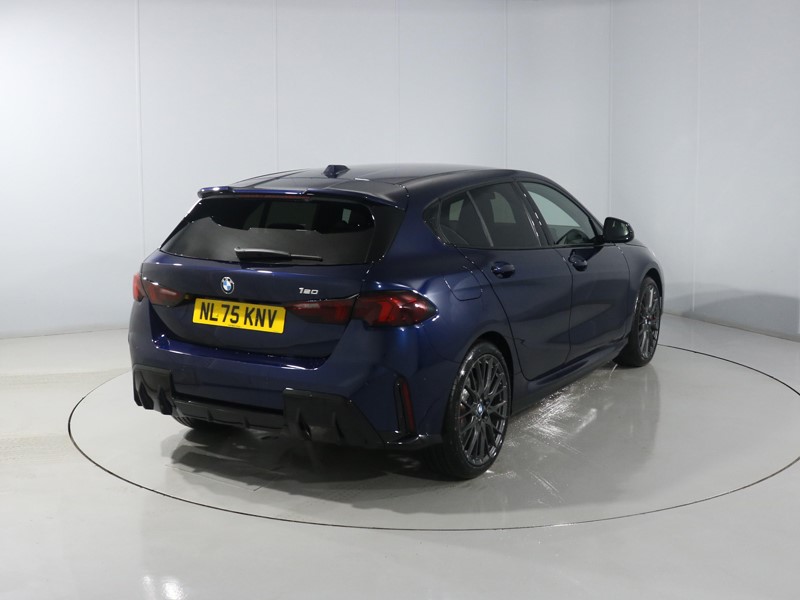 2025 (75) BMW 1 SERIES 120 M Sport 5dr Step Auto 4918628
