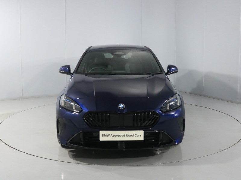 2025 (75) BMW 1 SERIES 120 M Sport 5dr Step Auto 4918599