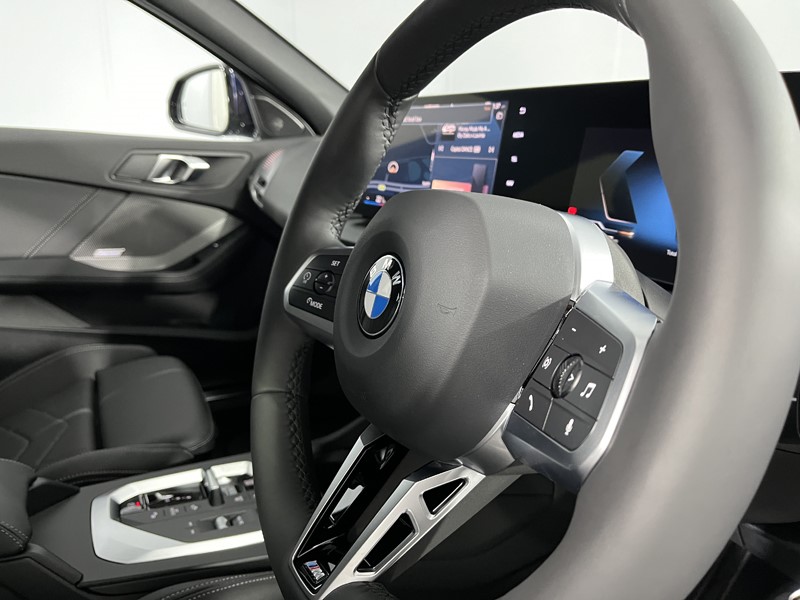 2025 (75) BMW 1 SERIES 120 M Sport 5dr Step Auto 4918605