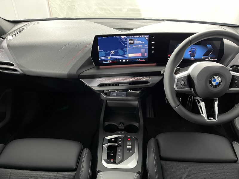 2025 (75) BMW 1 SERIES 120 M Sport 5dr Step Auto 4918587