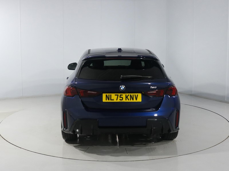 2025 (75) BMW 1 SERIES 120 M Sport 5dr Step Auto 4918598