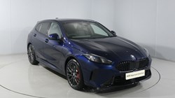 2025 (75) BMW 1 SERIES 120 M Sport 5dr Step Auto 4918584