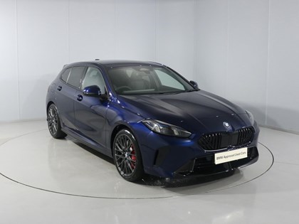 2025 (75) BMW 1 SERIES 120 M Sport 5dr Step Auto