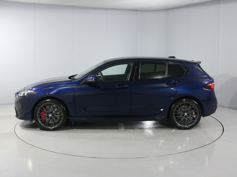 2025 (75) BMW 1 SERIES 120 M Sport 5dr Step Auto 4918629