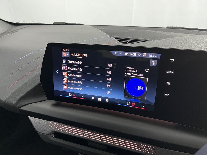 2025 (75) BMW 1 SERIES 120 M Sport 5dr Step Auto 4918610