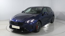 2025 (75) BMW 1 SERIES 120 M Sport 5dr Step Auto 4918627