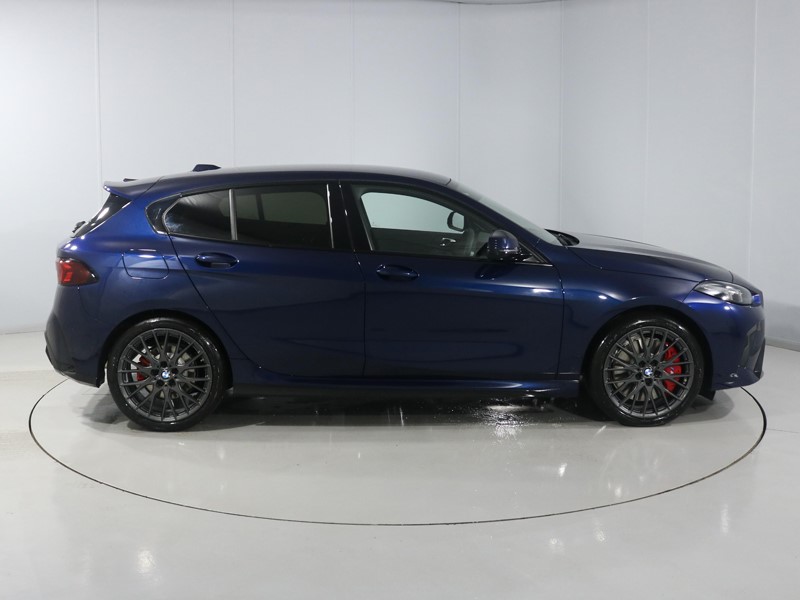 2025 (75) BMW 1 SERIES 120 M Sport 5dr Step Auto 4918586