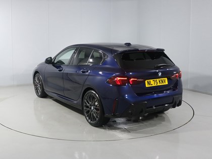 2025 (75) BMW 1 SERIES 120 M Sport 5dr Step Auto