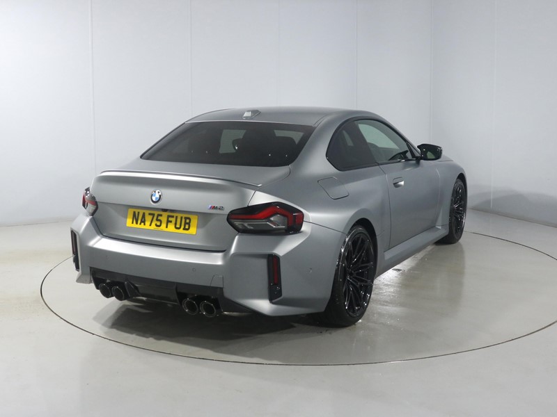 2025 (75) BMW M2 480 2dr 4920374