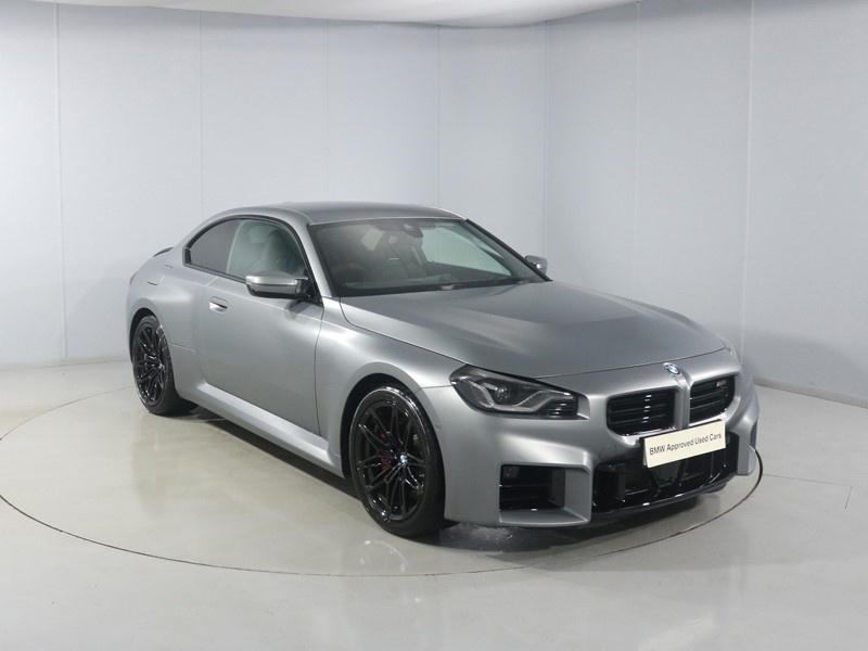 2025 (75) BMW M2 480 2dr