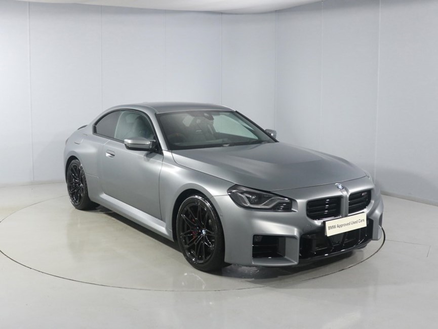 2025 (75) BMW M2 480 2dr
