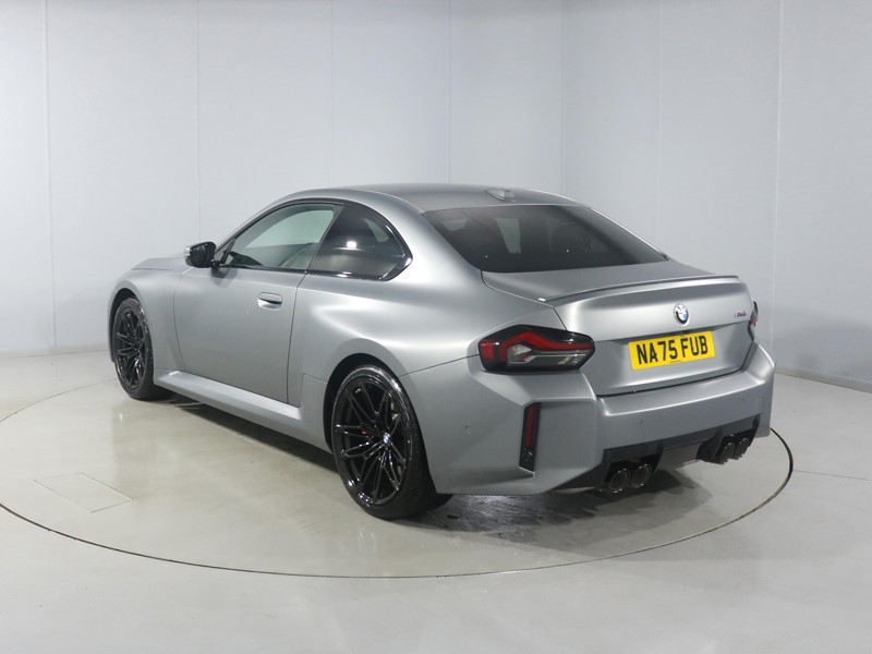 2025 (75) BMW M2 480 2dr