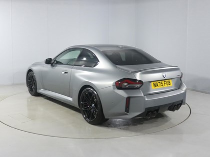 2025 (75) BMW M2 480 2dr