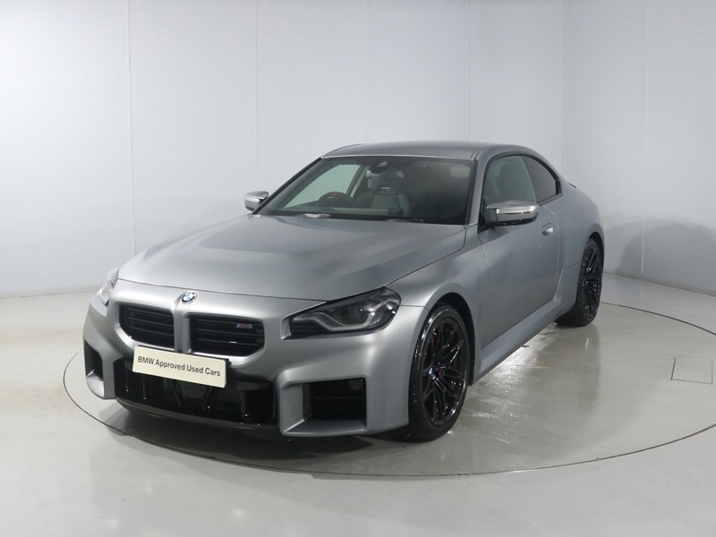 2025 (75) BMW M2 480 2dr 4920373