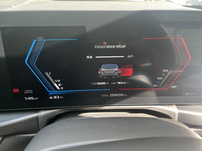 2025 (75) BMW M2 480 2dr 5247894