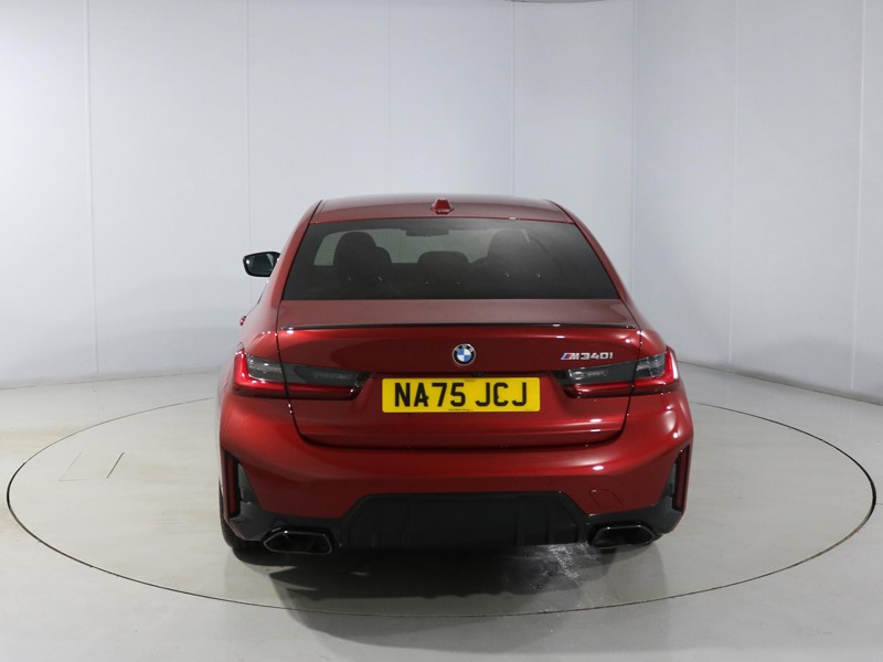 2025 (75) BMW 3 SERIES M340i xDrive MHT 4dr Step Auto 4920165