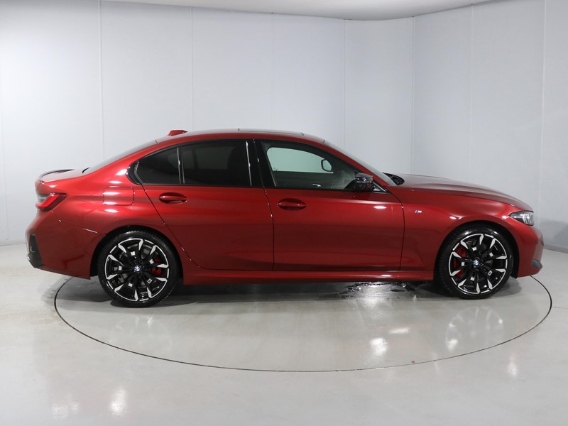 2025 (75) BMW 3 SERIES M340i xDrive MHT 4dr Step Auto 4920156