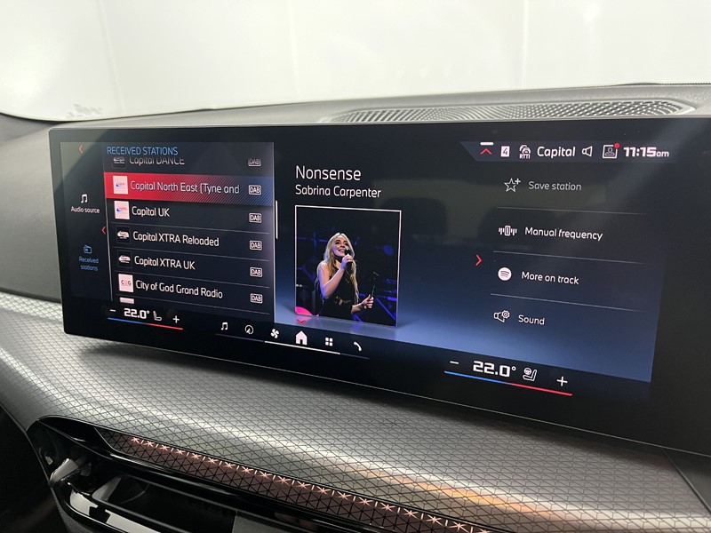 2025 (75) BMW 3 SERIES M340i xDrive MHT 4dr Step Auto 4920173