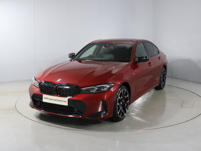 2025 (75) BMW 3 SERIES M340i xDrive MHT 4dr Step Auto 4920190