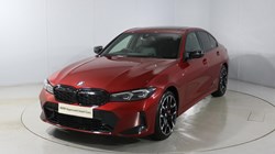 2025 (75) BMW 3 SERIES M340i xDrive MHT 4dr Step Auto 4920190