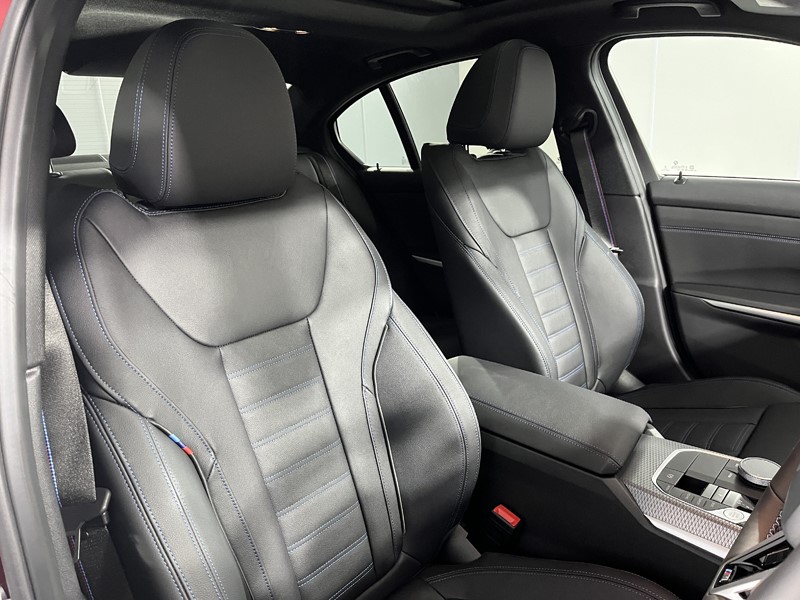 2025 (75) BMW 3 SERIES M340i xDrive MHT 4dr Step Auto 4920162