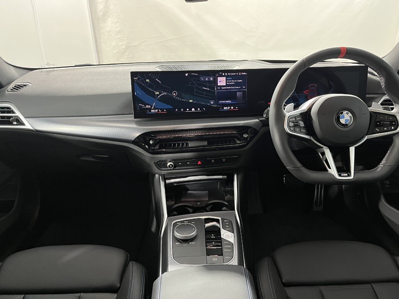 2025 (75) BMW 3 SERIES M340i xDrive MHT 4dr Step Auto 4920157