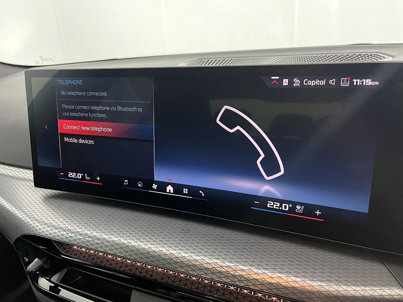 2025 (75) BMW 3 SERIES M340i xDrive MHT 4dr Step Auto 4920174