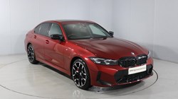 2025 (75) BMW 3 SERIES M340i xDrive MHT 4dr Step Auto 4920154