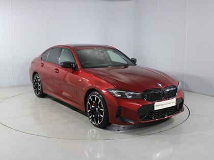 2025 (75) BMW 3 SERIES M340i xDrive MHT 4dr Step Auto