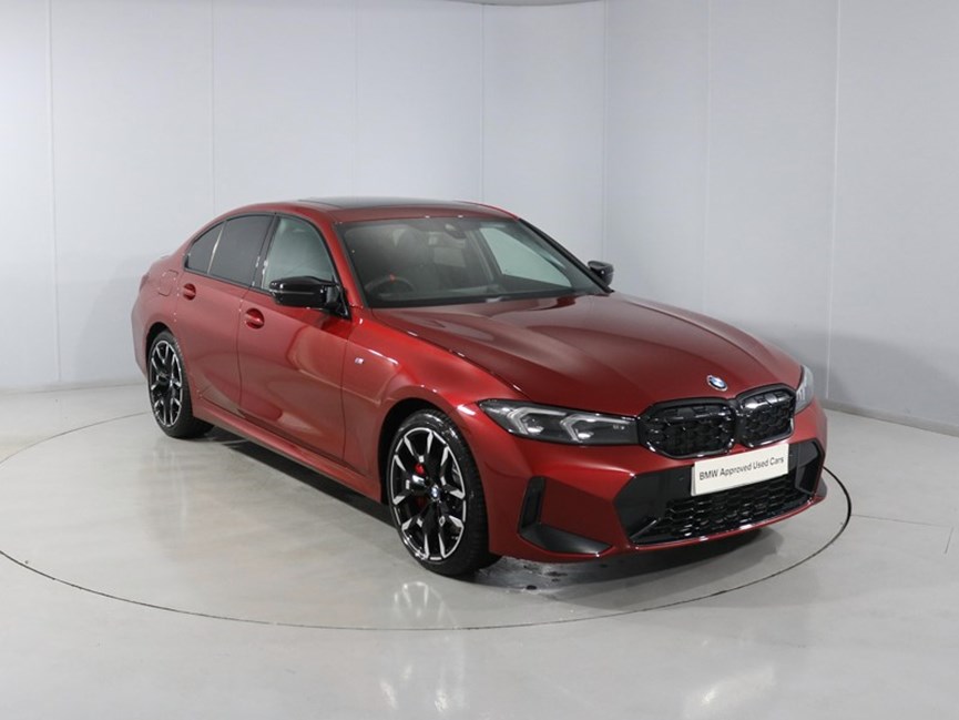 2025 (75) BMW 3 SERIES M340i xDrive MHT 4dr Step Auto