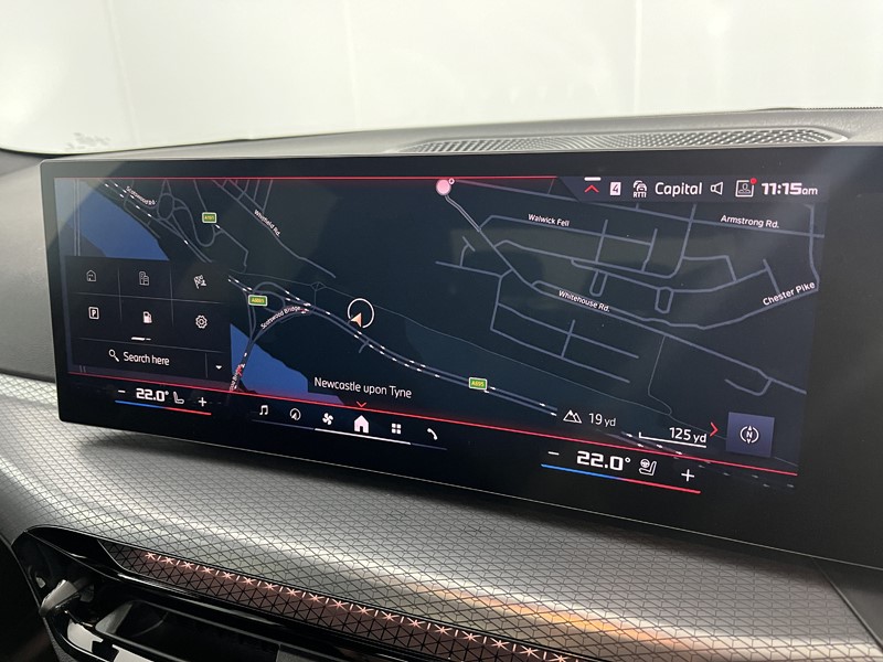 2025 (75) BMW 3 SERIES M340i xDrive MHT 4dr Step Auto 4920168