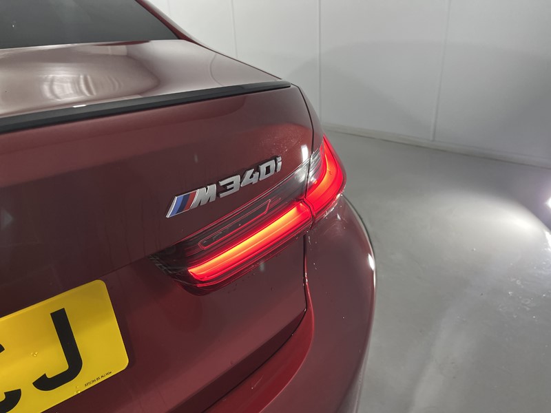 2025 (75) BMW 3 SERIES M340i xDrive MHT 4dr Step Auto 4920187