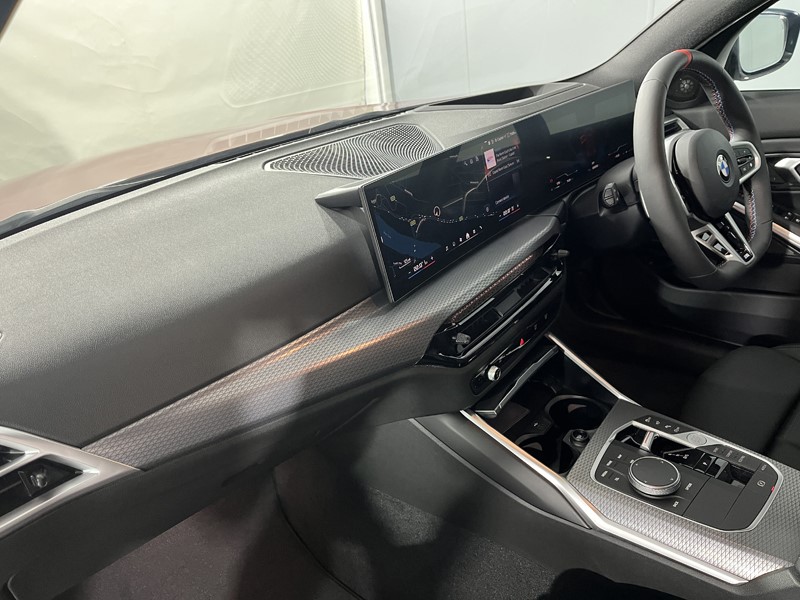 2025 (75) BMW 3 SERIES M340i xDrive MHT 4dr Step Auto 4920160
