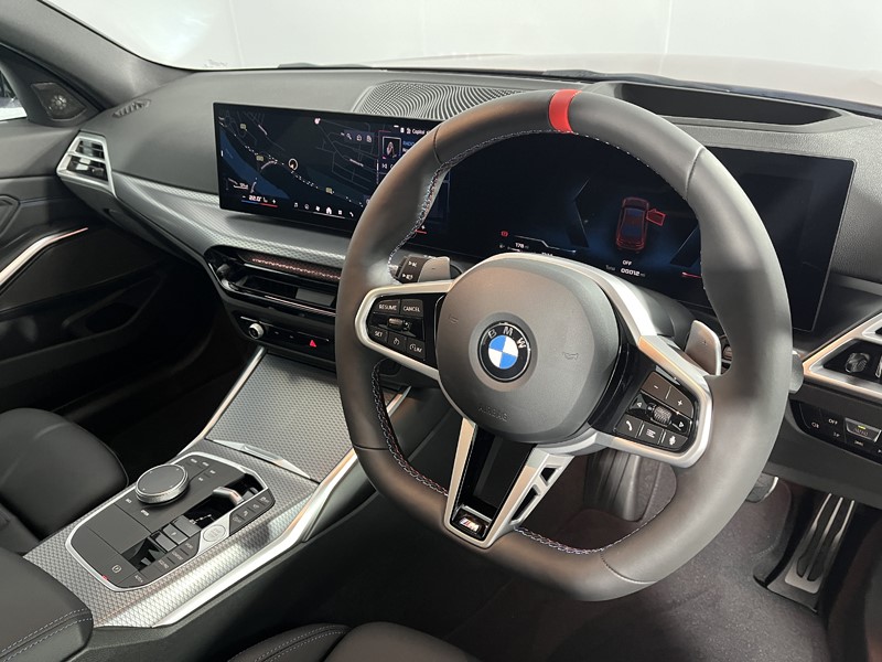 2025 (75) BMW 3 SERIES M340i xDrive MHT 4dr Step Auto 4920159