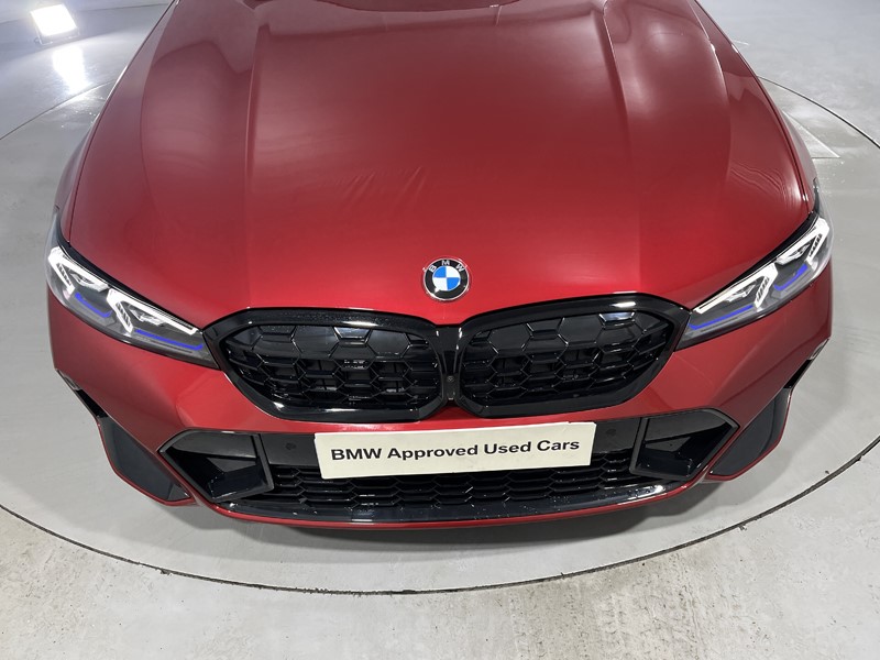 2025 (75) BMW 3 SERIES M340i xDrive MHT 4dr Step Auto 4920184