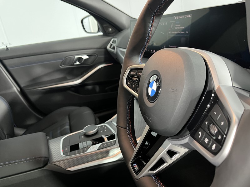 2025 (75) BMW 3 SERIES M340i xDrive MHT 4dr Step Auto 4920171