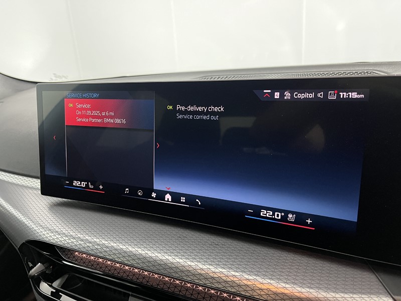 2025 (75) BMW 3 SERIES M340i xDrive MHT 4dr Step Auto 4920175