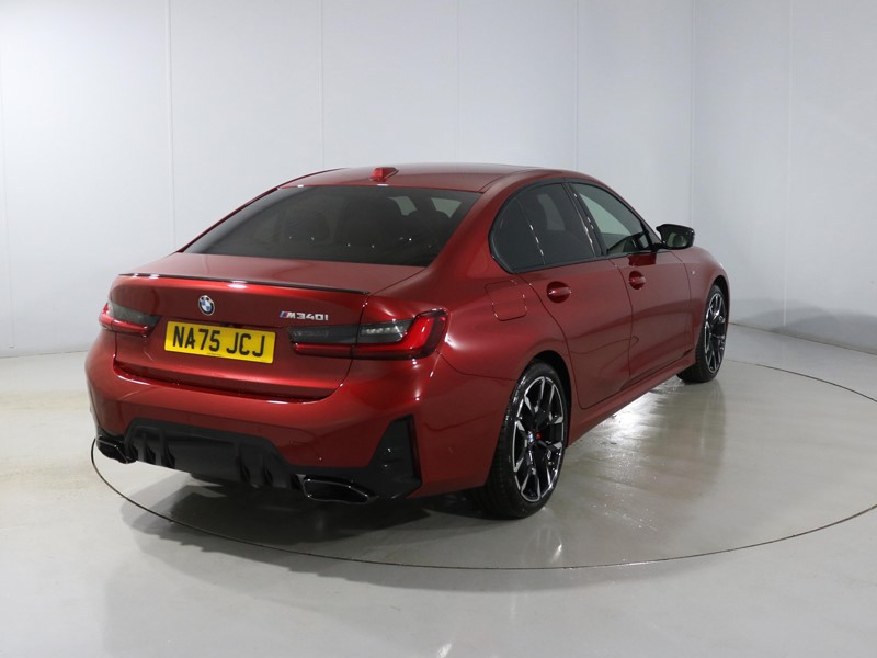 2025 (75) BMW 3 SERIES M340i xDrive MHT 4dr Step Auto 4920191